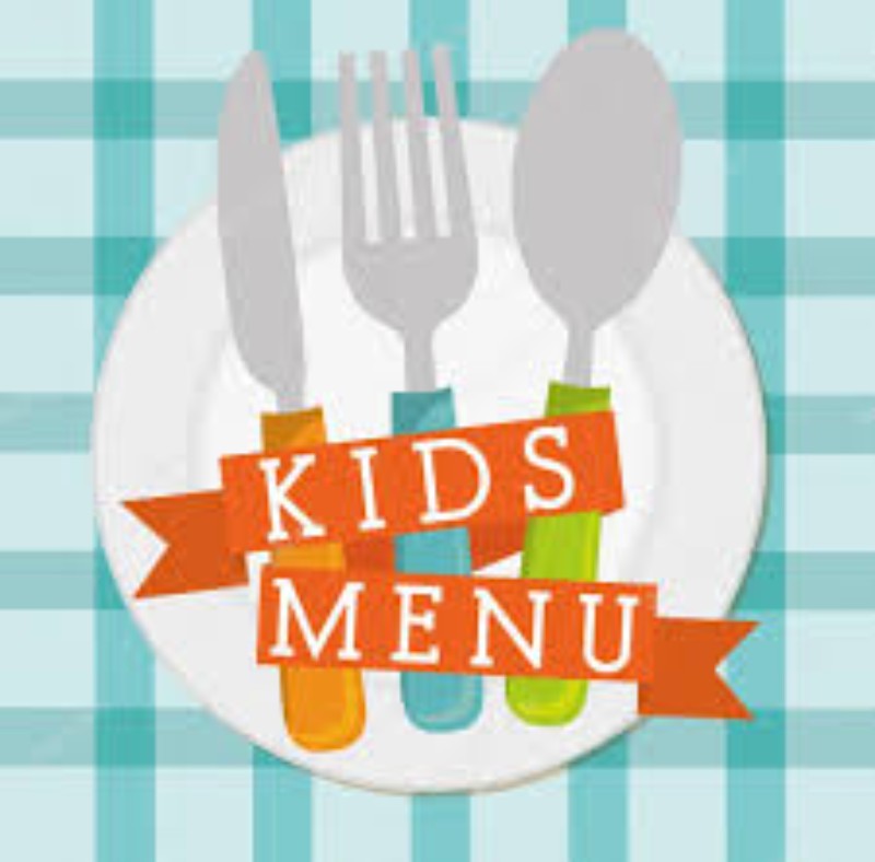 ÇOCUK MENÜ